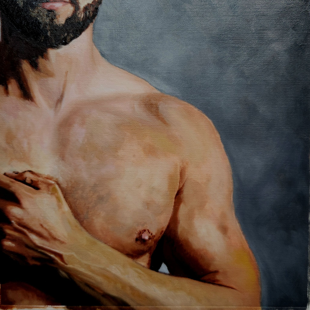 Heartfelt Fridge Magnet