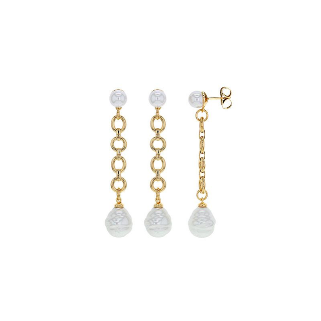 Boucles d'oreilles Cascade 
