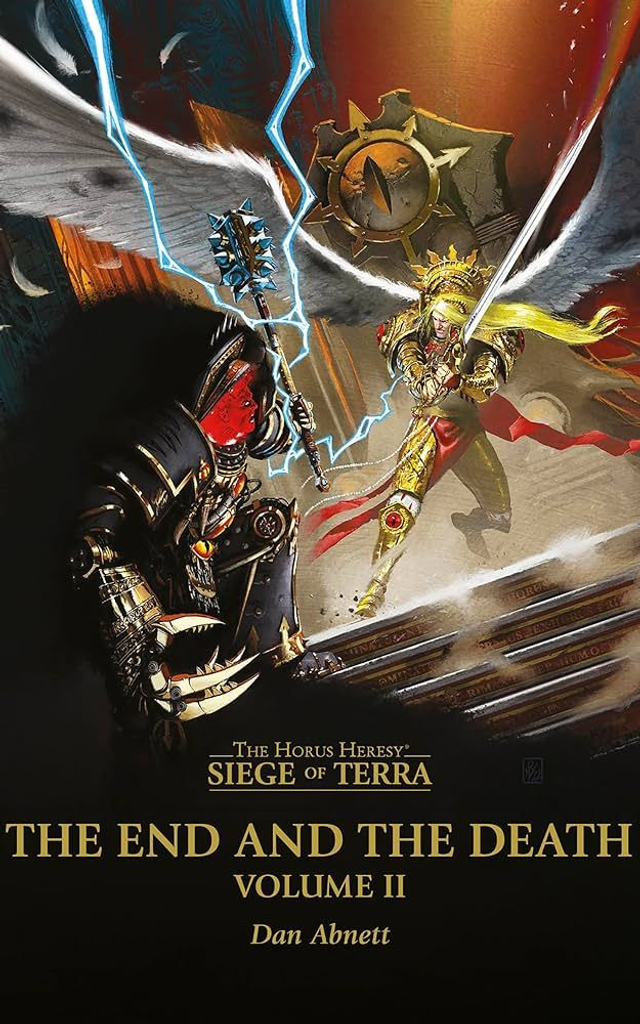 Horus Heresy: SOT: The End and The Death Vol. II