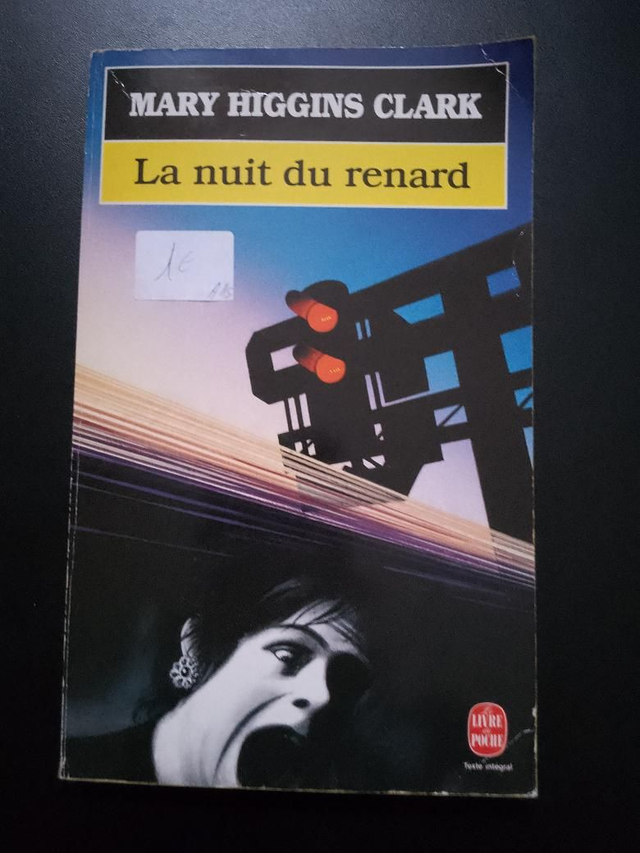 La nuit du renard, Mary Higgins Clark