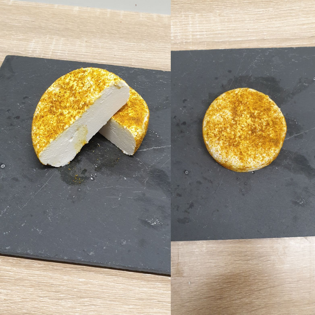 petit palet frais aromatisé (différents goûts)