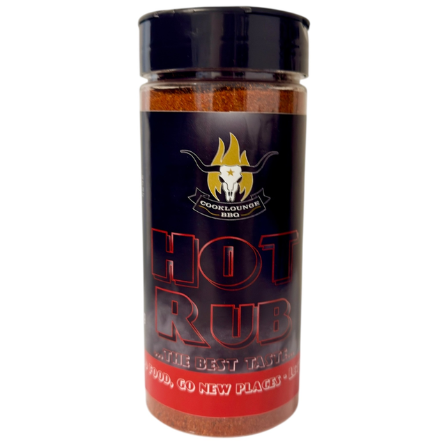 Cooklounge BBQ Hot Rub 300g