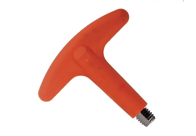 V. Gewinde-Reiniger 3/8 Standard 