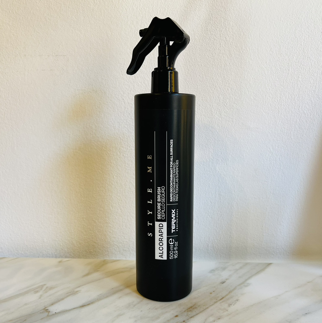 TERMIX STYLE ME ALCORAPID DESINFECTANTE DE CEPILLOS 500 ml