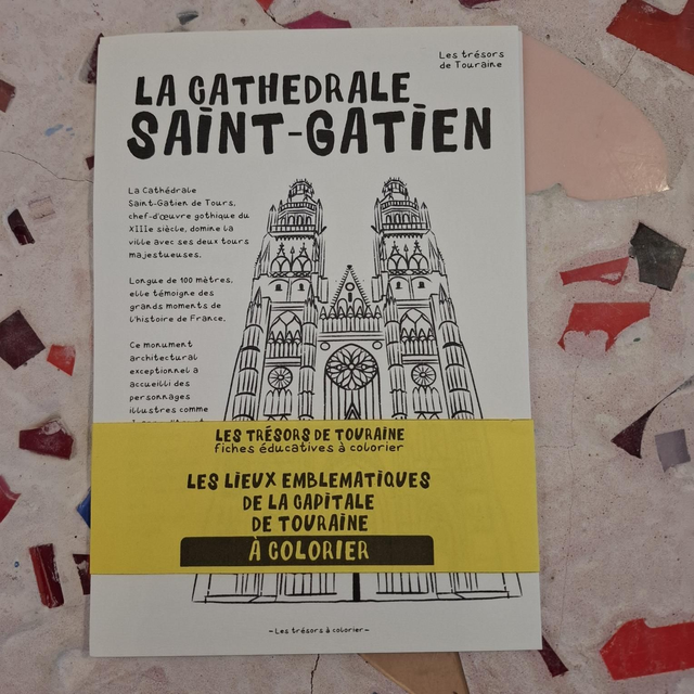 Lale-11 coloriage A5 Tours