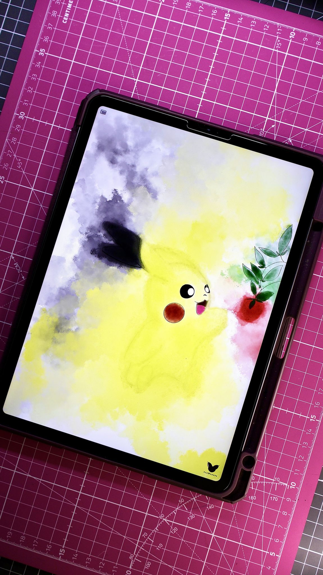 PIKACHU • SÉRIE POKEMON