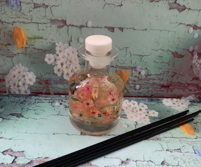 Spring Awakening Reed Diffuser 100ml