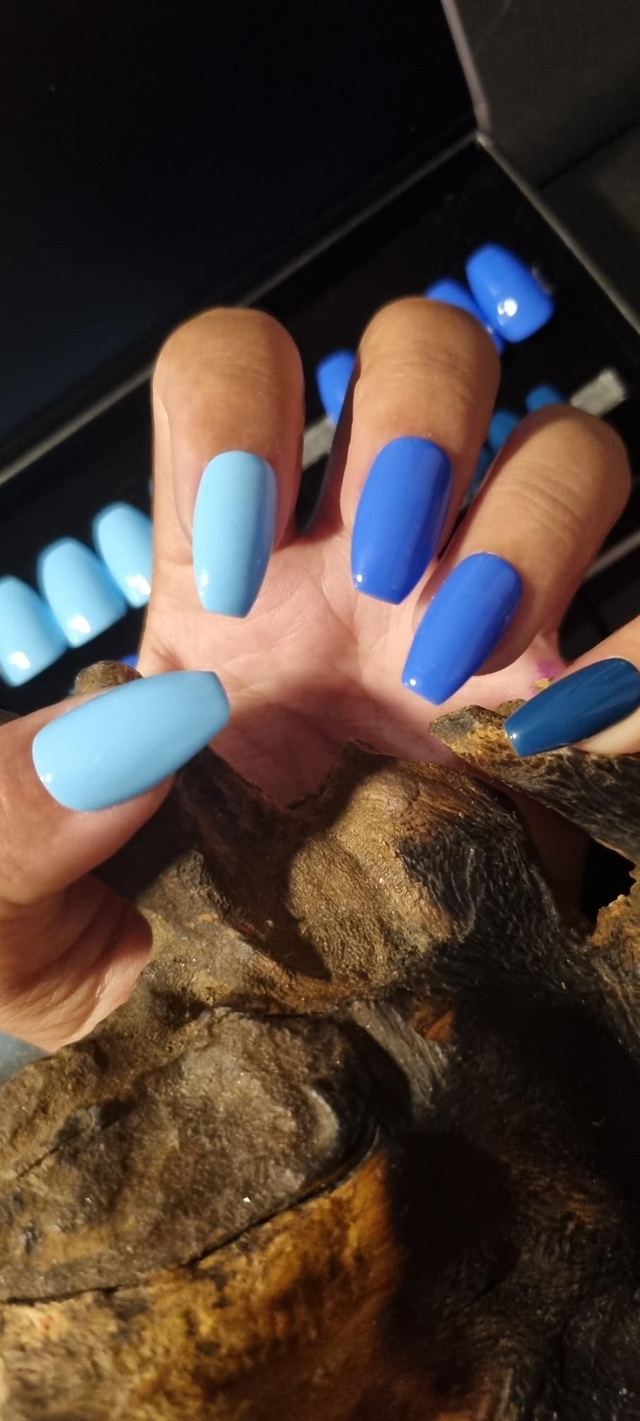 Azur party little ballerine S