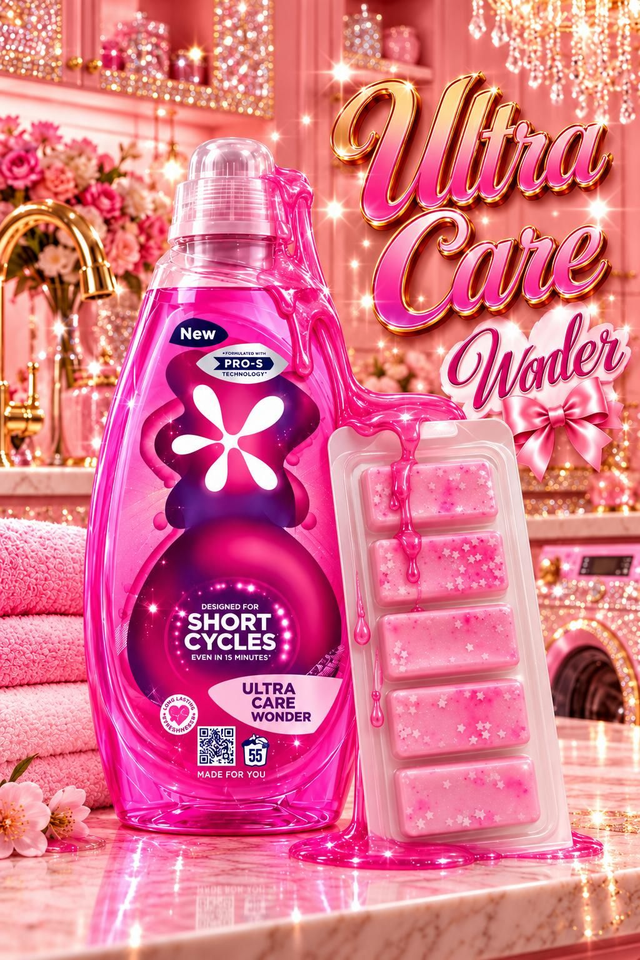 Ultra Care Wonderwash Wax Melt Bar