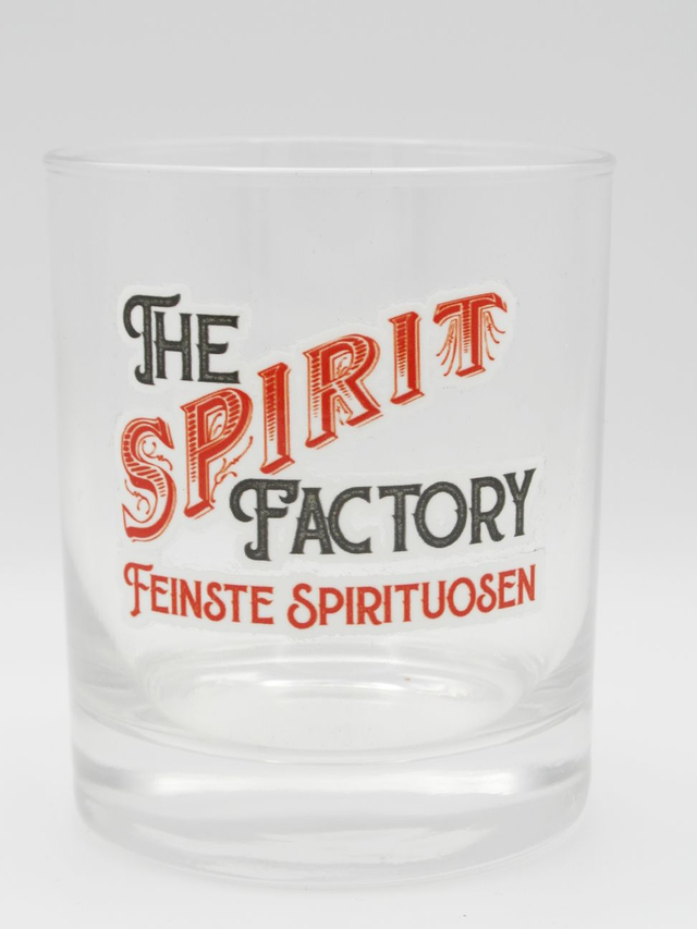 Rum/Whisky Glas 250ml