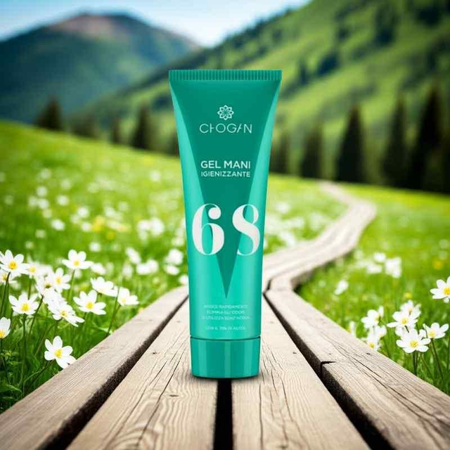 Scented Hand Hygiene Gel – 90ML | Personal Care & Sanitiser