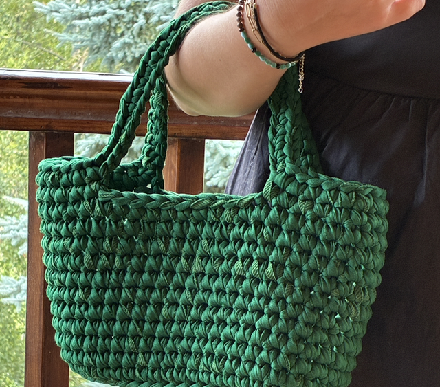 Sac vert 
