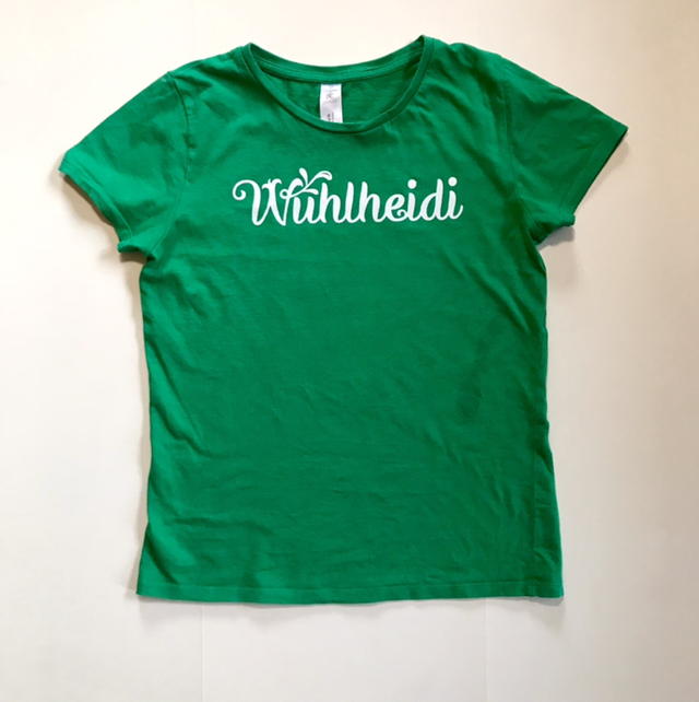 WUHLHEIDI Shirt