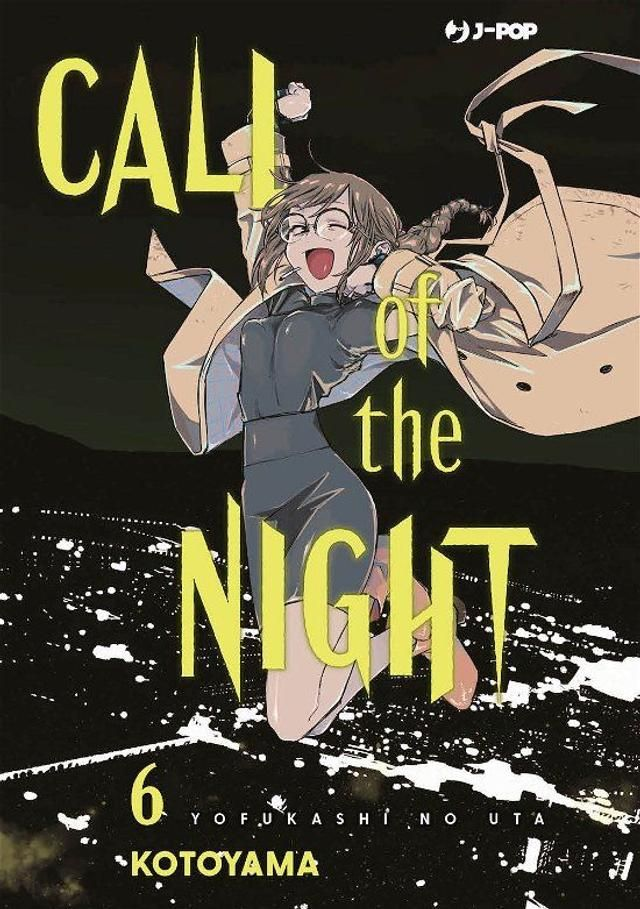 Call Of The Night #06