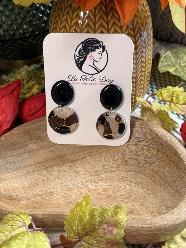 Boucle d'oreilles - Sienna