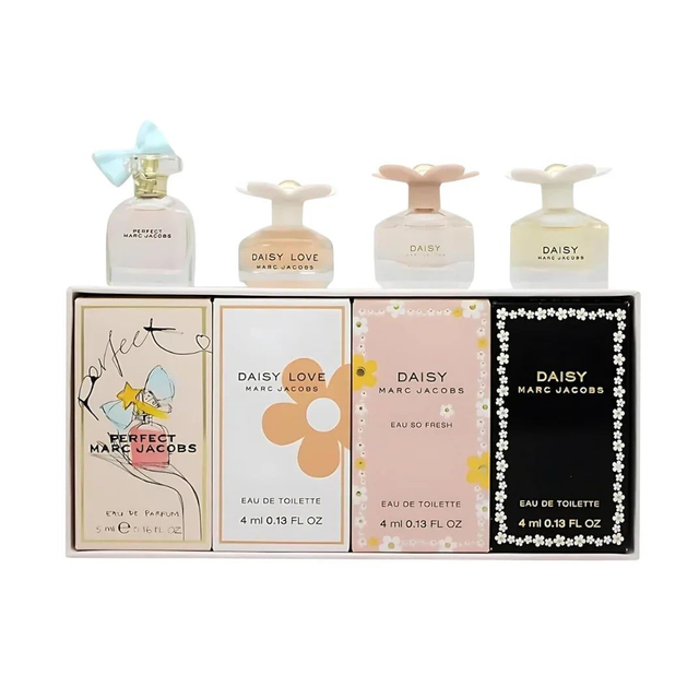 Marc Jacobs Mini Fragrance Discovery Set 17ml