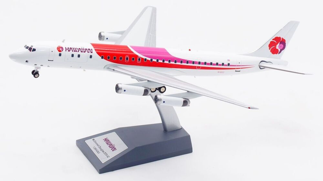 DC-8-62 Hawaiian N1807