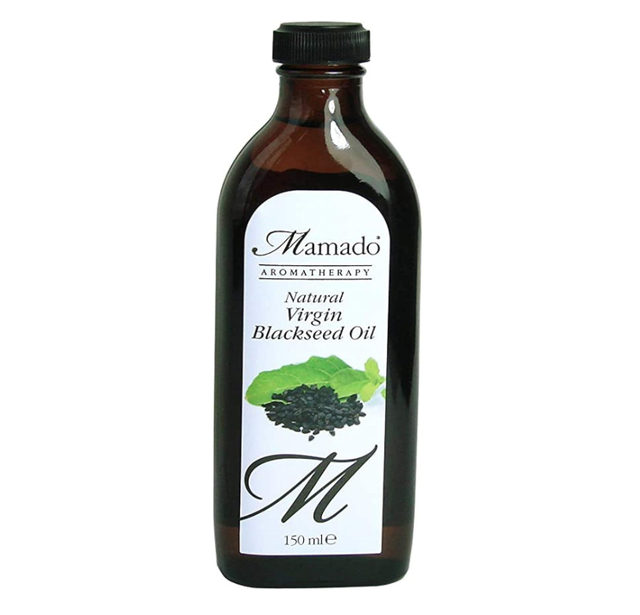 Mamado Natural Virgin Black Seed Oil 150ml