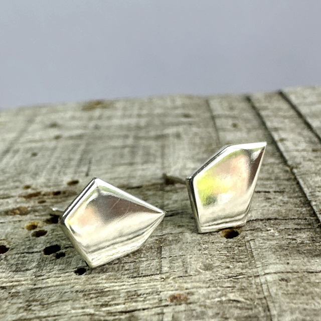 Fragments Stud Earrings