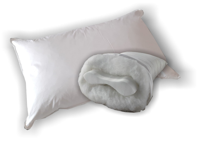 Guanciale  Cervicale  FIBRA ORTOPEDIKO