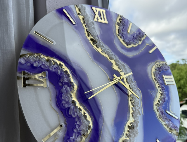 Horloge « Médusa »