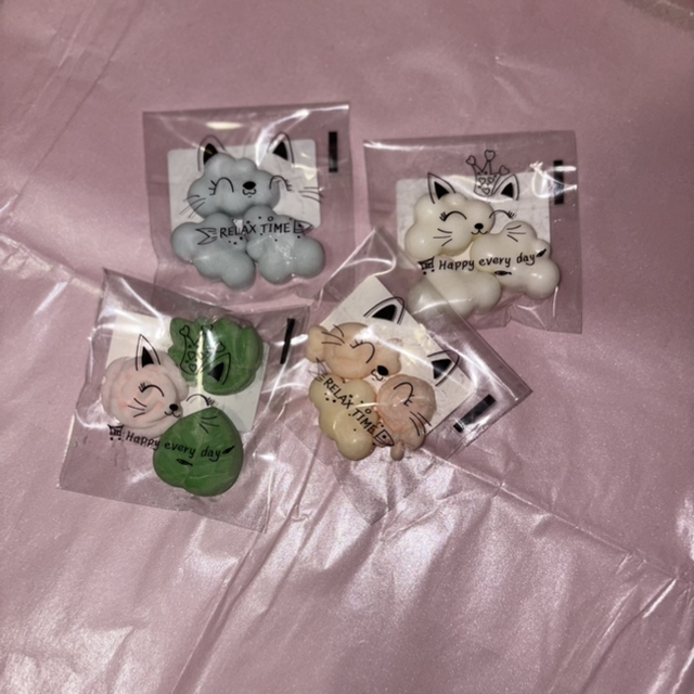 Fondants Parfumés x3
