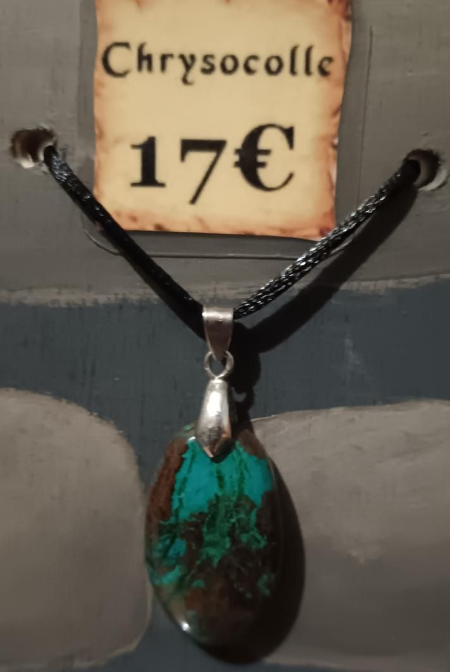 Chrysocolle 