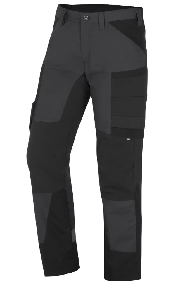 FHB MIO - grau/schwarz 