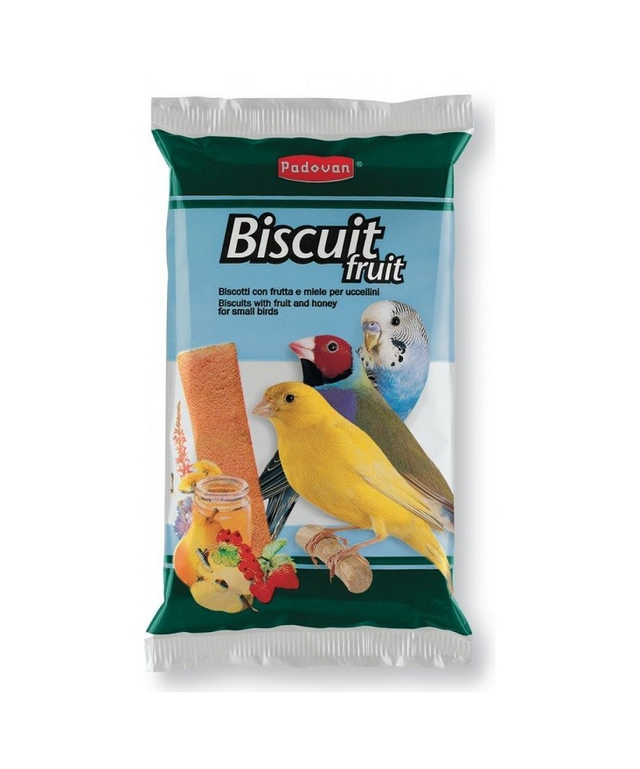PADOVAN BISCUIT FRUIT 30 GR