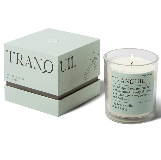 Mood candle TRANQUIL
