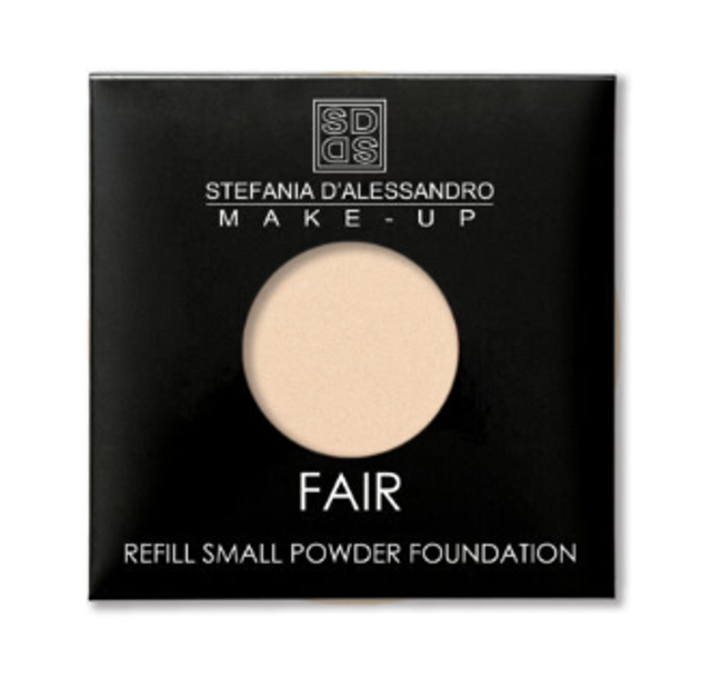 POWDER FOUNDATION REFILL SMALL | FAIR Ricambio SMALL fondo in polvere fair [dominante giallo]