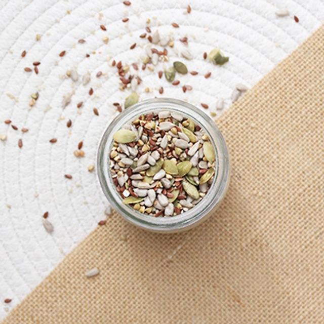 Mélange Gourmand Bio - 12€/kg