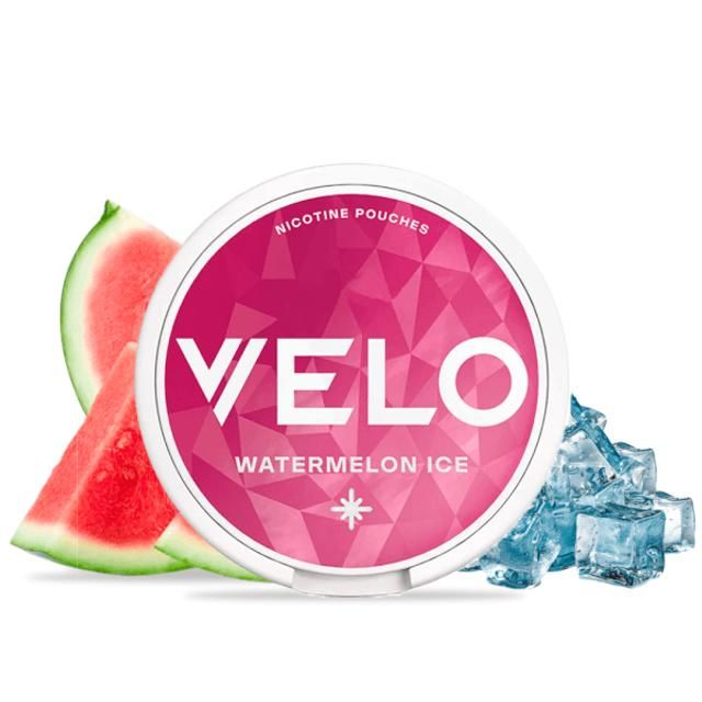 Velo Snus Watermelon Ice 6 Mg