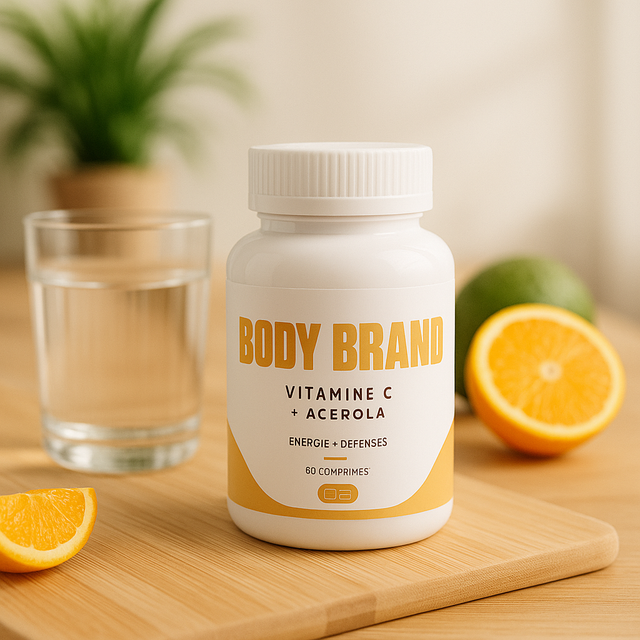 Vitamine C BodyBrand