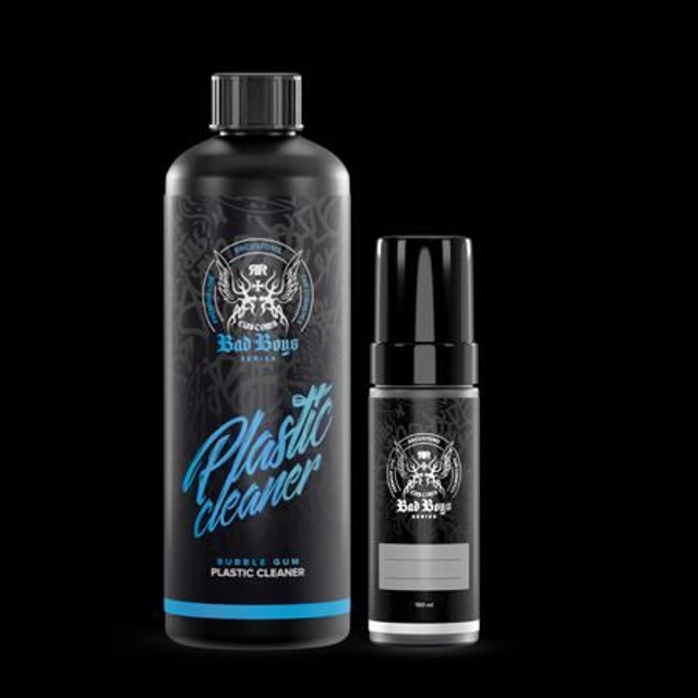 BAD BOYS Plastic Cleaner