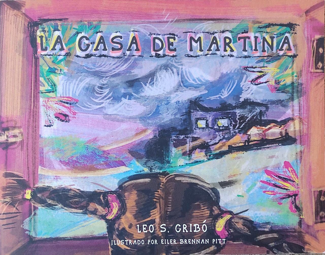 La casa de Martina - Leo S. Cribo