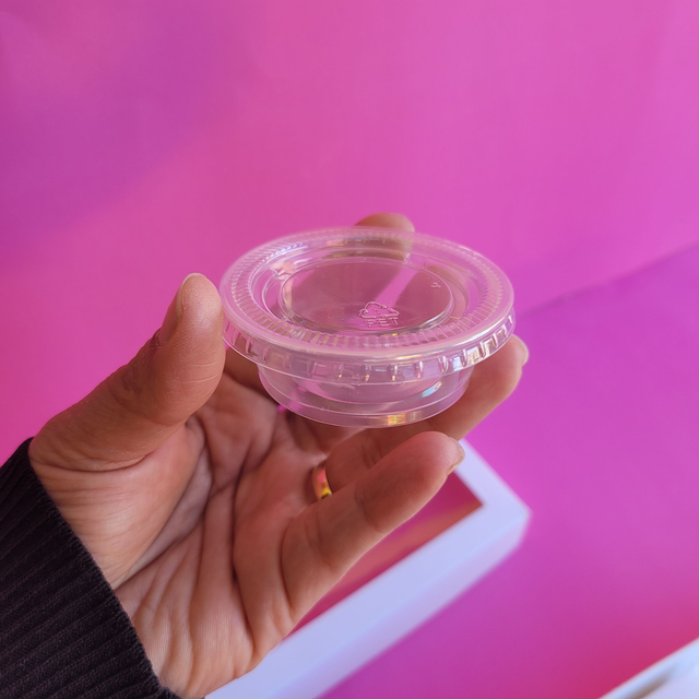 Vaso Individual de 1,5 onzas