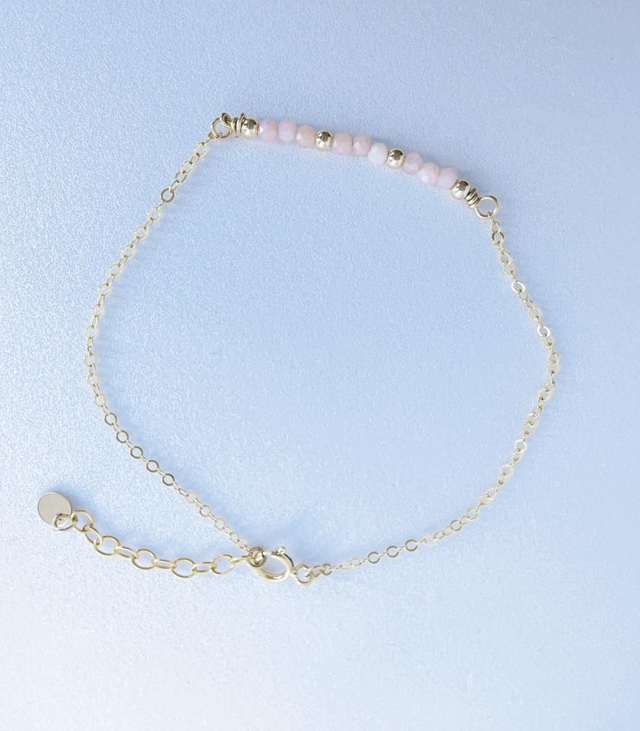 Bracelet Lyre d&#039;Opales