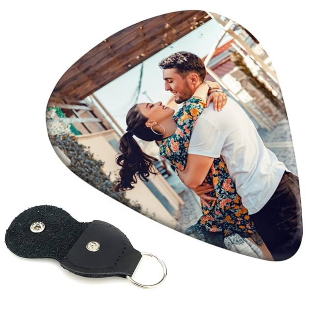 Mediators personnalisée Guitare - Basse - etc… choix de la dureté possible 