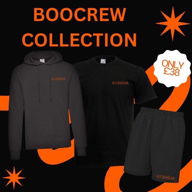 BooCrew Collection