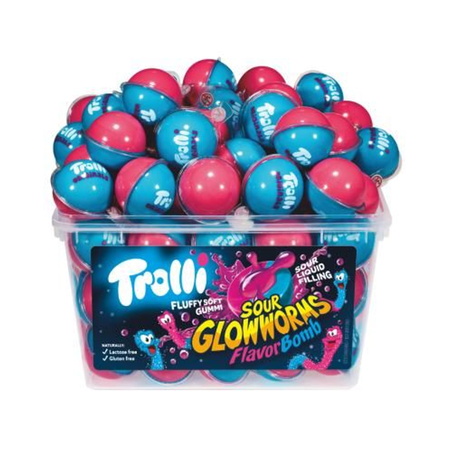Trolli Flavour Bombs 