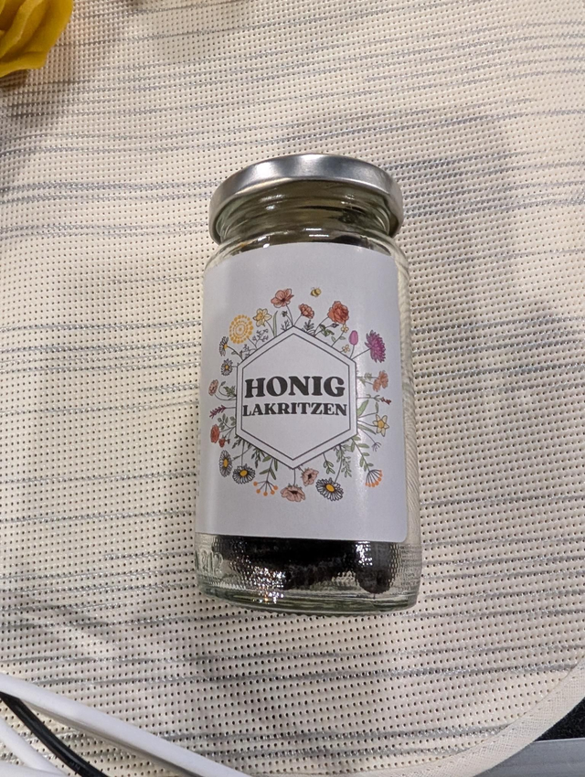 Lakritze 