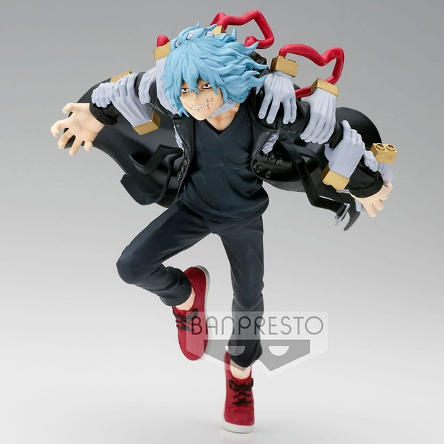 My Hero Academia: Tomura Shigaraki The Evil Villains Vol. 4 Figure