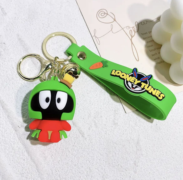 0114 - Looney Tunes - Marvin the Martian