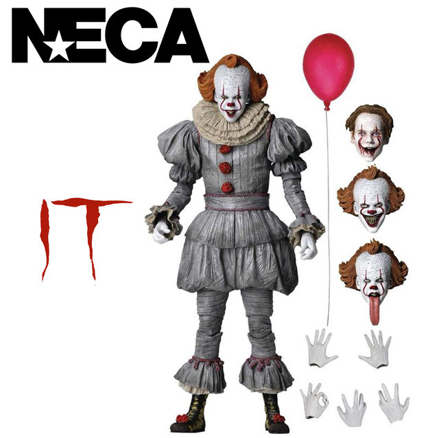 NECA IT capítulo2          22cm