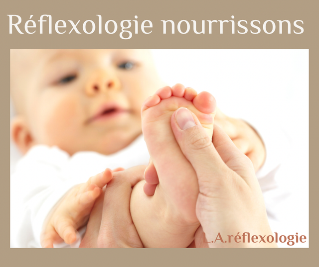 A06 Séance Réflexologie Nourrissons jusqu’à 18mois 