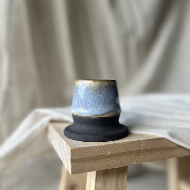 Matcha Besenhalter "ice"