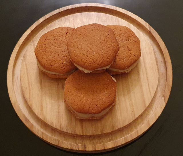 Koffiekoekies (Coffee biscuits) - 10