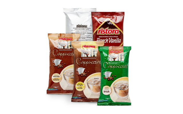 solubili in busta ristora