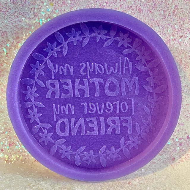 Mother’s Day Silicone Mould